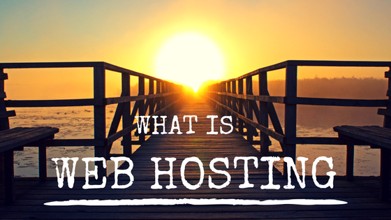 What is Web hosting Logo