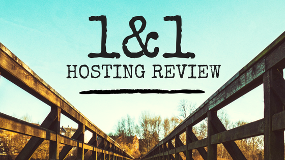 1&1 Hosting Review