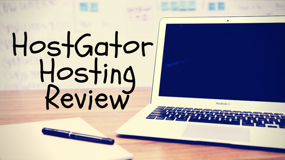 HostGator Hosting Review logo