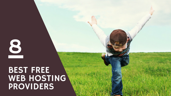 Free Web hosting Providers
