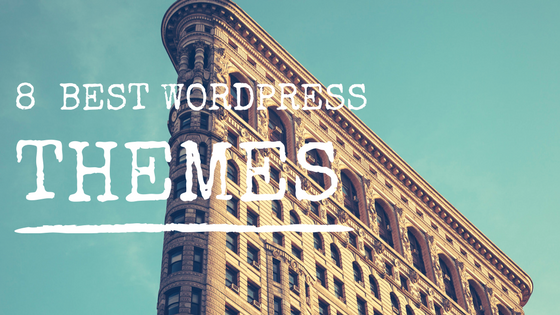 8 Wordpress Themes Review