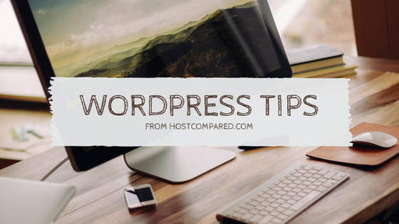 Wordpress Tips Logo