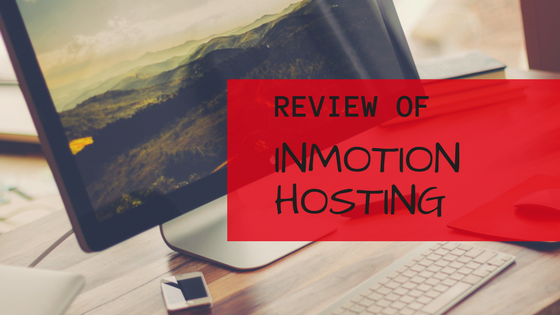 Inmotion Hosting Review Logo