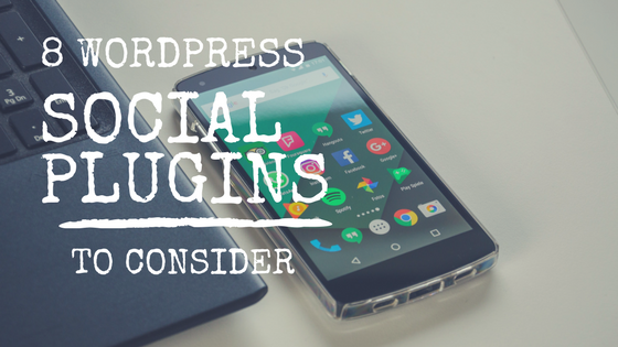 Best Wordpress Social Plugins Logo