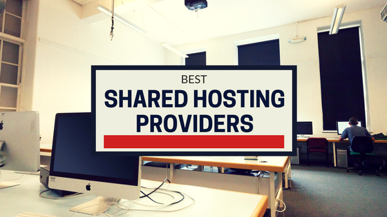 Best Shared Hosting Providers Logo