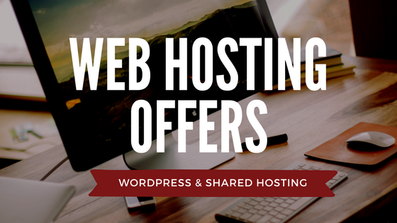 Affordable Web Hosting Packages and offers
