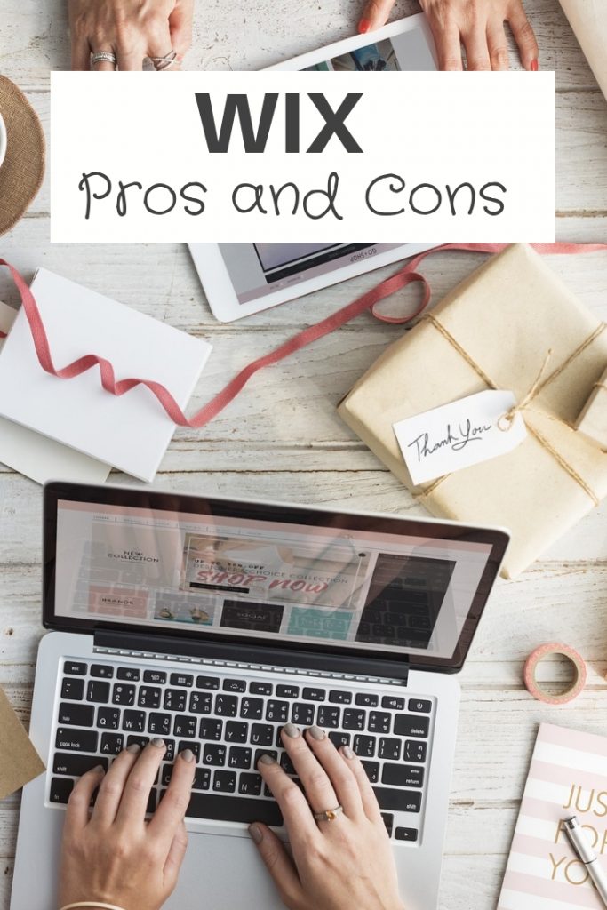wix pros and cons